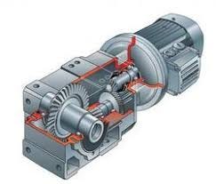 STM GEARBOXES