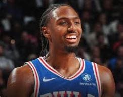 Tyrese Maxey: Superstar leading 76ers