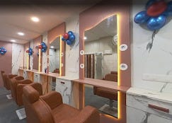 The Luxe Salon — Best Luxury Hair & Beauty Salon in Kanpur