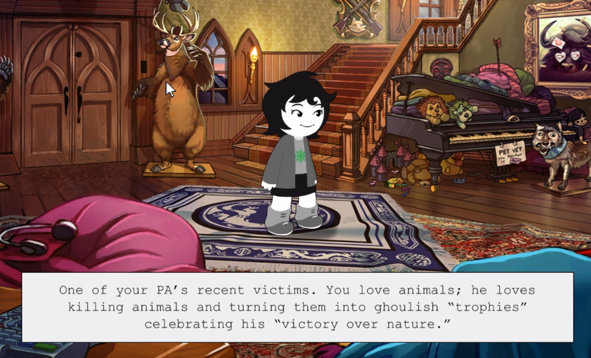 Joey stole porn