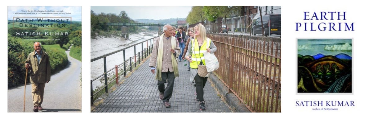 Pilgrimage. Excerpt from the Worldview Dimension of… | by Daniel