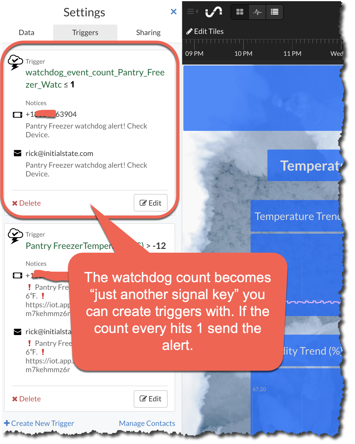 How to Build a Raspberry Pi Refrigerator/Freezer Monitor, by Rick Kuhlman, Initial State