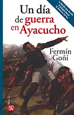 Un día de historia en Ayacucho
