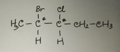 ⚗️Org-Chem: Tutorial Menggambarkan Rumus Dimensional, Proyeksi Fischer, dan Proyeksi Newman suatu…