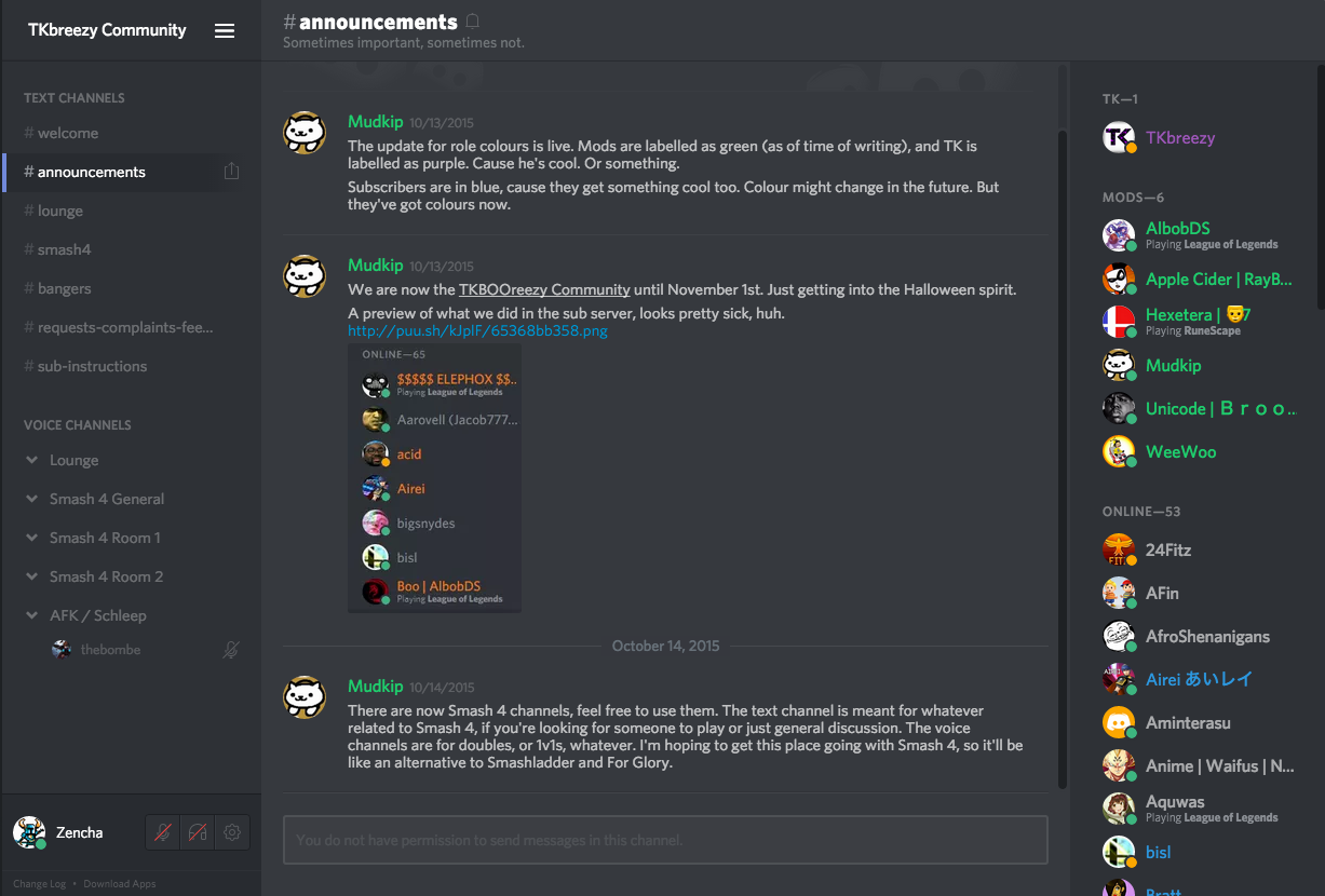 Kdwow Discord