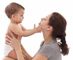 TOUCH- The First Communication- Between You and Your Baby