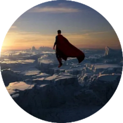 Superman Year 0, Part 4 — The Christian God