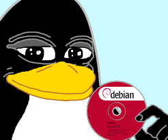 Konfigurasi Server Debian di PC