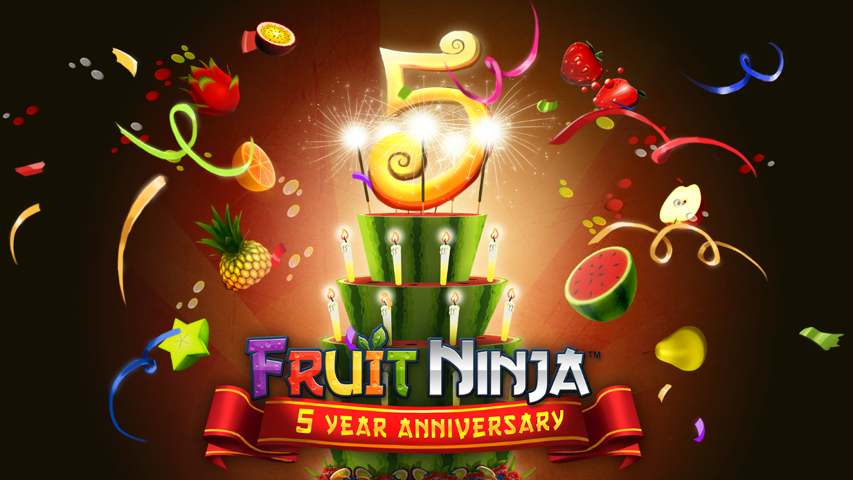 Fruit Ninja (Gaming Blog) – Jerushah Amy