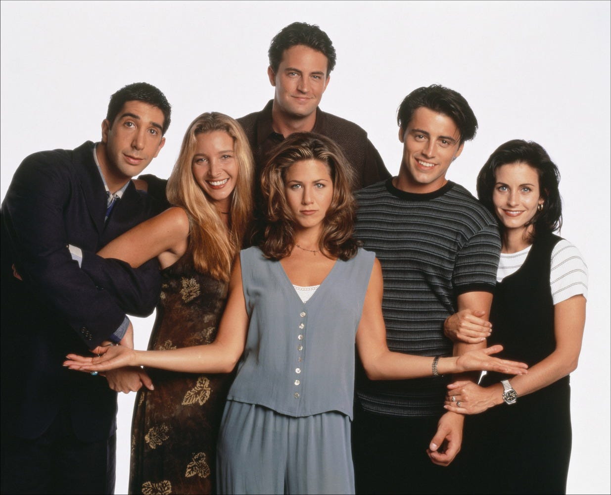 Friends Series Finale