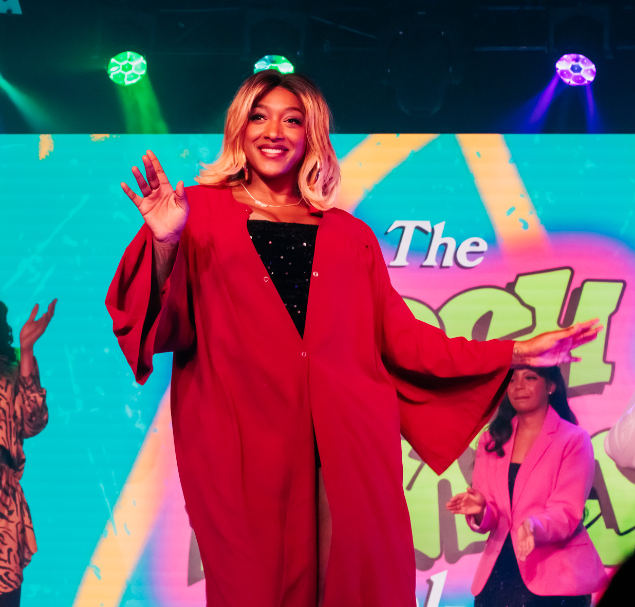 SF Oasis brings back ‘Fresh Prince’— and yes, there’s a Carlton dance