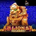 Demo Slot 1000 5 Lions Megaways