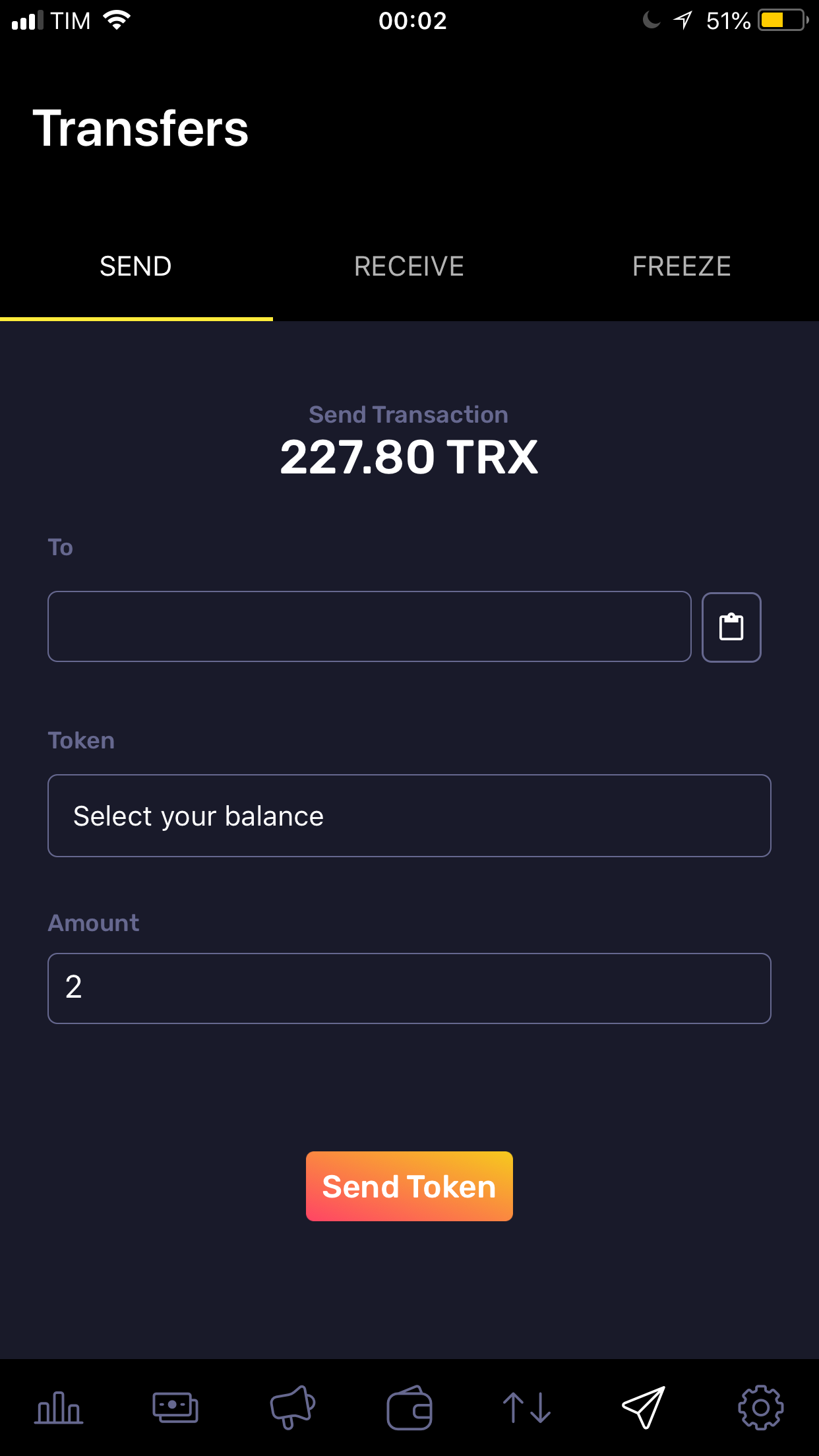 Introducing TronWallet ÐApp. The open source dapp crypto wallet that… | by  Dio Ianakiara | TRON | Medium