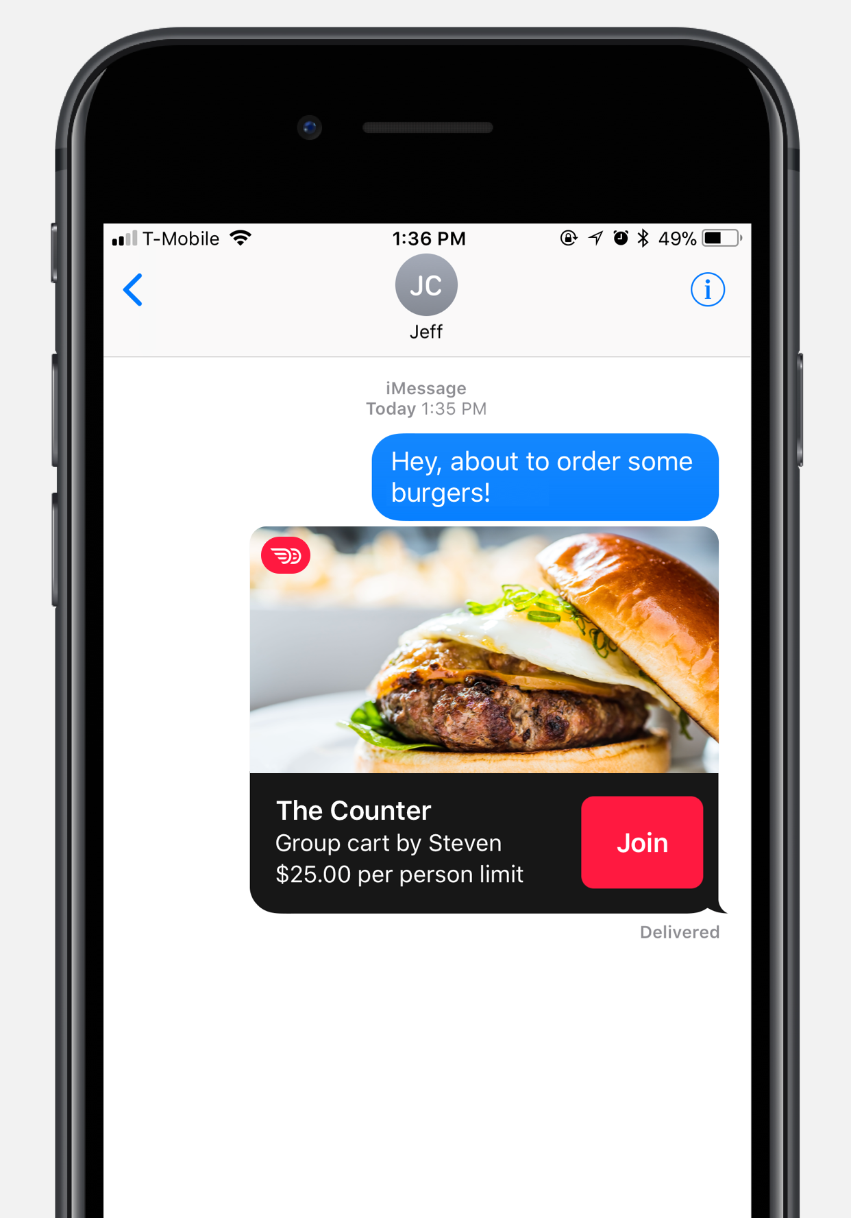 Feast with Friends: Group Orders, Now on Mobile, by DoorDash, DoorDash