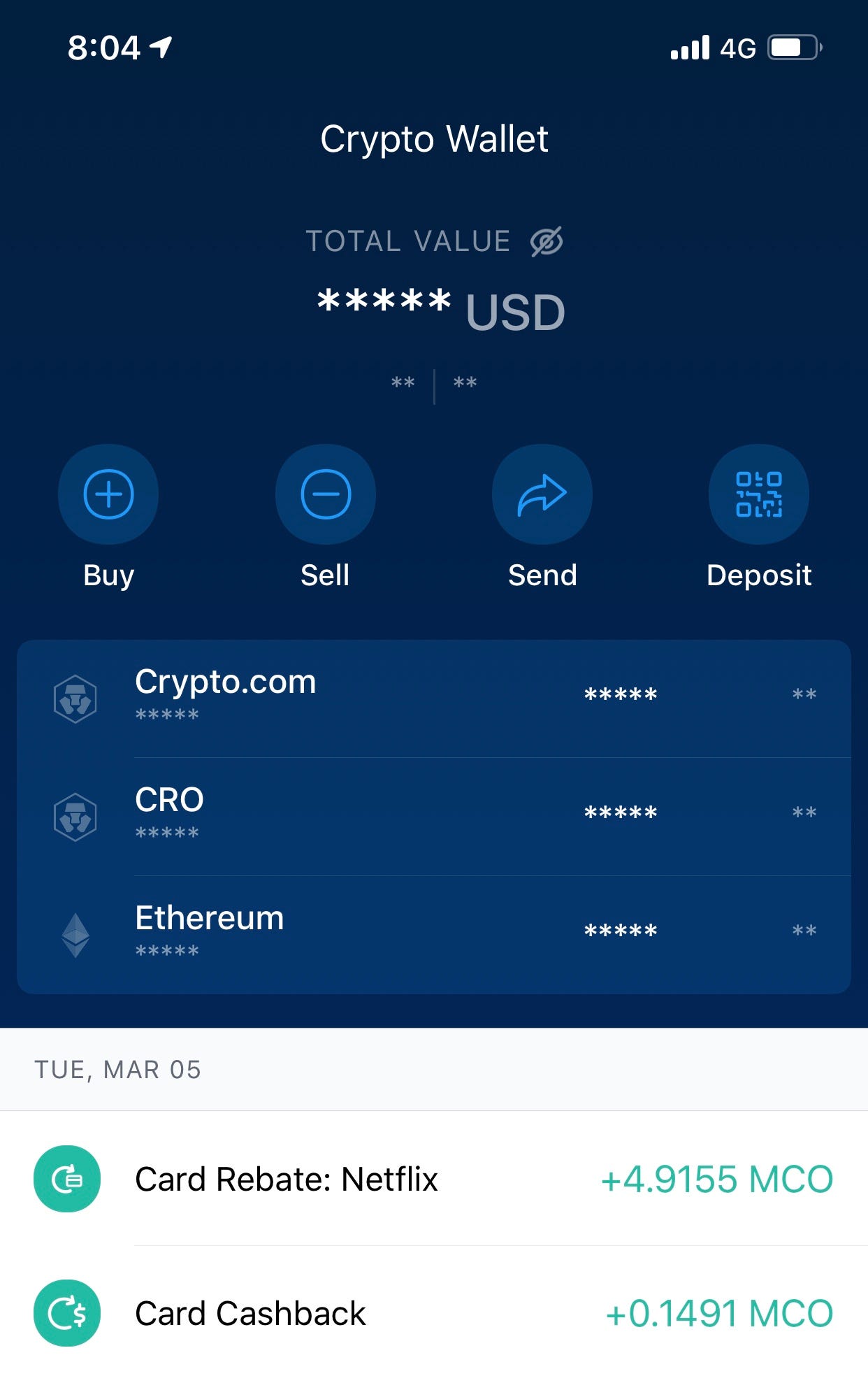 Updated perks for the MCO Visa Card | by ZeroVerge | Medium