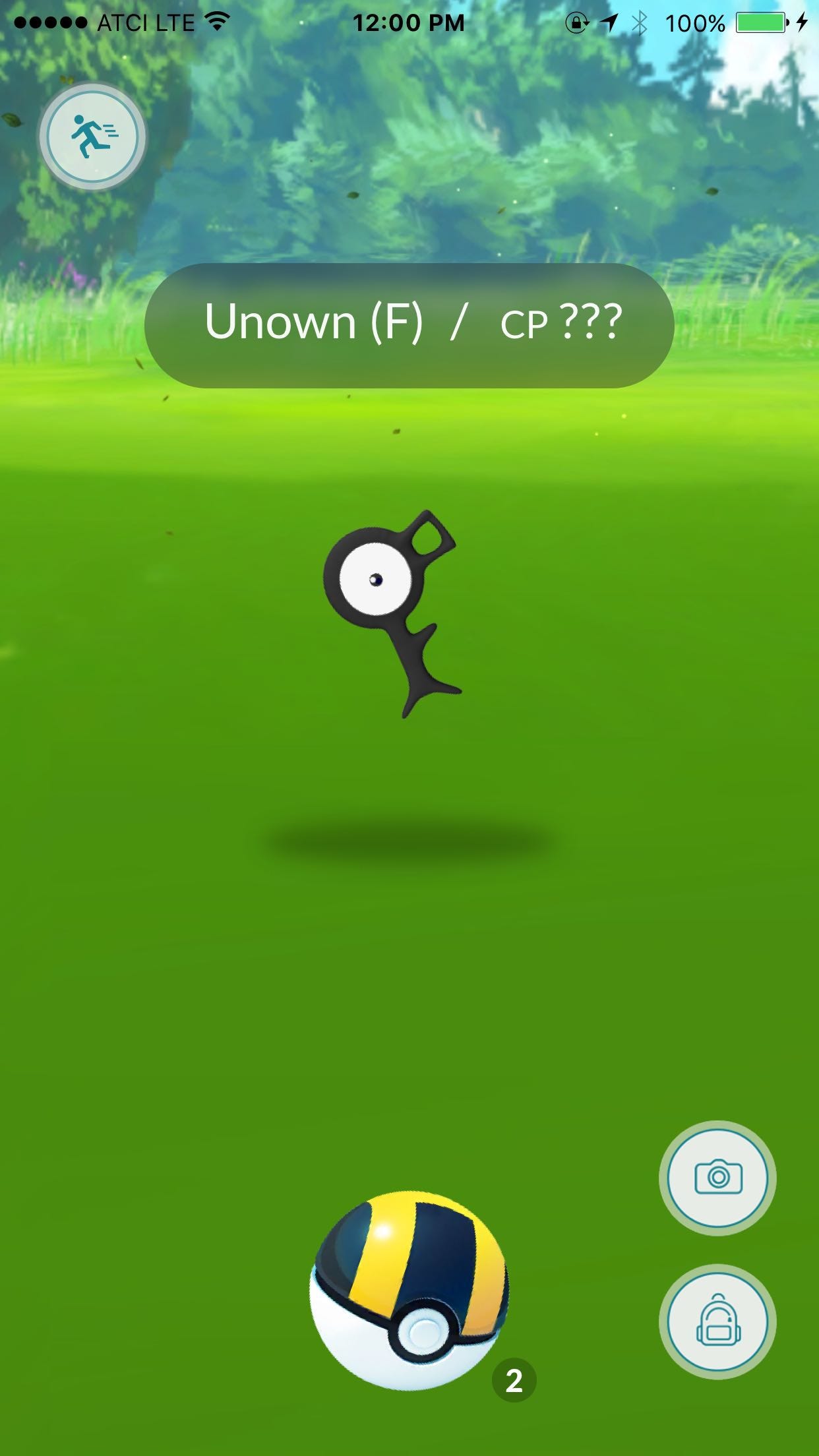 Pokemon Go: How to Get Unown F