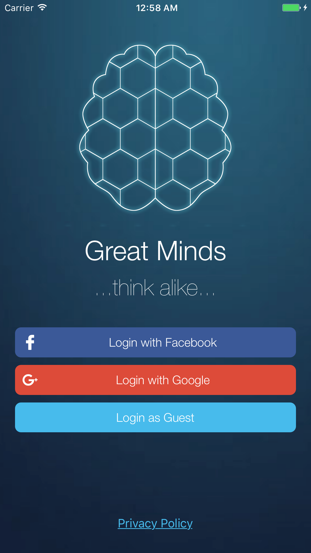 Great Minds — Think Alike. Great Minds — Think Alike is a… | by Meng Taing  | Medium