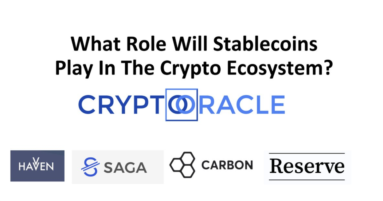 Five Takeaways From Our Stablecoin Conference Call on June 27, 2018 | by  Lou Kerner | JustStable | Medium
