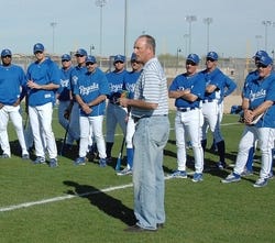 April Birthdays: Billy Butler turns 23 | by MLB.com/blogs | Royal