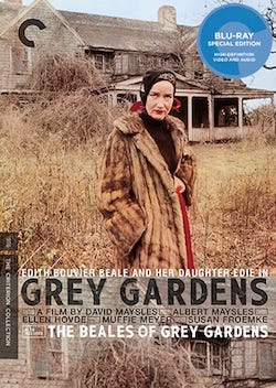 ‘Grey Gardens’ on Criterion Blu-ray, ‘Far From Vietnam’ and ‘Dirty Wars’ Top This Week’s Nonfics Hom…