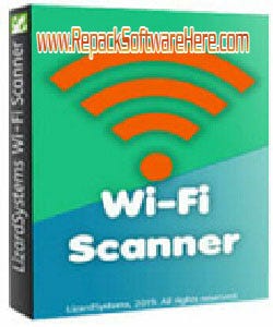 Lizard Systems Wi Fi Scanner 22.10 PC Software Free Download ...