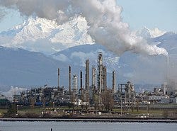 🛢️ Inside the Heart of Energy: How Oil Refineries Turn Crude into Power