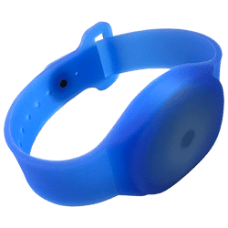i5 Bluetooth Bracelet Case Study: Enhancing Windows Security with Lansitec Bluetooth Beacons and Tags