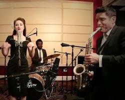 Postmodern Jukebox Careless Whisper Robyn Adele Anderson