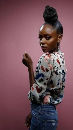Ashleigh Murray from Archieverse Wiki