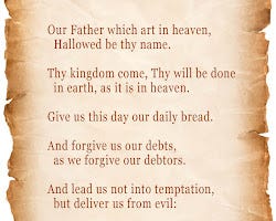 The Lord’s Prayer: | “And Forgive Us Our Debts, As We Also Have ...