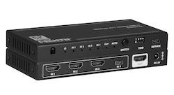 AI in the AV Industry: Smart Automation for Setting Up Meeting Rooms and Presentation Switchers