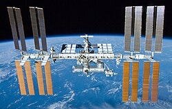 The International Space Station, Project Hail Mary, and the Engineering Gap Between Humans and…