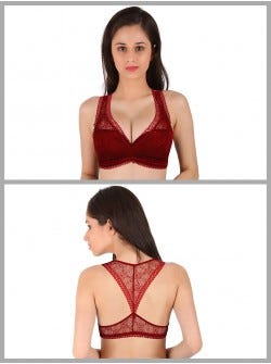 WHY BUY A TRANSPARENT BRA?. There is definitely something about