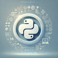 Python Basics: A Quick Refresher. Whether you’re diving into Python for ...
