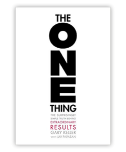 Top 17 Quotes — The ONE Thing by Gary Keller by Book Quotes Book