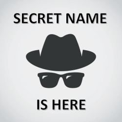 How to Register Your Secret Name - Secret Time Capsule - Medium
