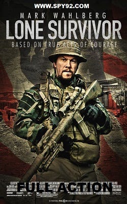 LONE SURVIVOR REAL LIFE ACTION TRUE STORY - Miss Gangster - Medium