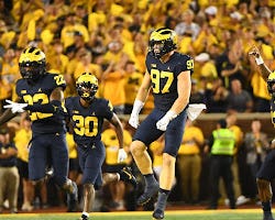 The Michigan Wolverines Football Team | By Sahara-fox | Jan, 2024 | Medium