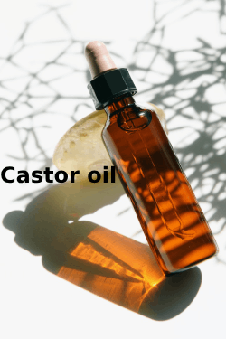 Castor oil in belly button:What does Castor oil in belly button do