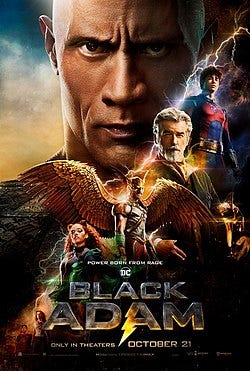 How Dwayne “The Rock” Johnson Single-handedly Destroyed Black Adam’s