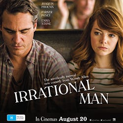 Day 52 — Irrational Man (2015). A simply woeful Woody Allen film — *Hey… |  by liquid tv afternoons | Medium