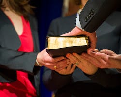 Oaths Of Office For All Government Employees President Vice