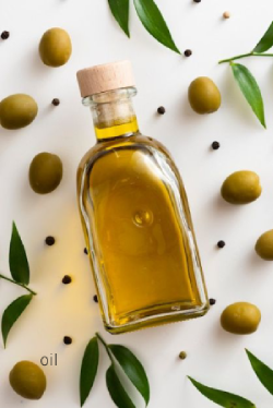 Are olive oil good for hair ? - Anmol - Medium