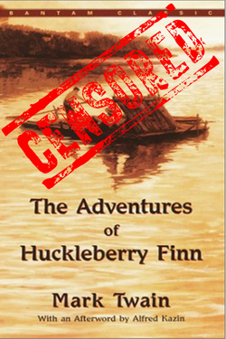 The Controversy over “Huck Finn”: Should a Classic Novel Be Banned from ...