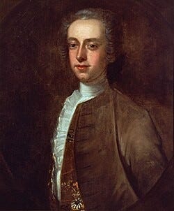 Governor Thomas Hutchinson