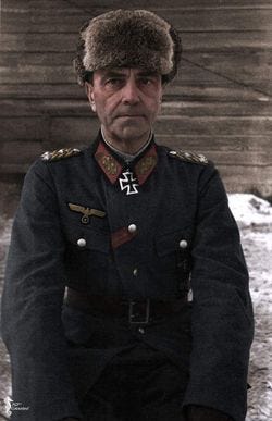Stalingrad 1943: Paulus vs. Hitler's No-Surrender Order