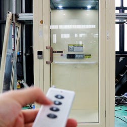 Space Layout & Civil Requirements