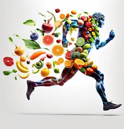 Vive Más, Entrena Mejor: Estrategias Nutricionales para Deportistas”