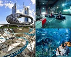 Must to Do activities in Dubai. Exploring Dubai is like stepping into a ...