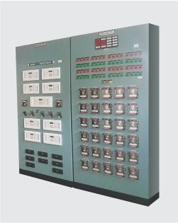 What is a Control Relay Panel? The Heart of Industrial Automation | by ...